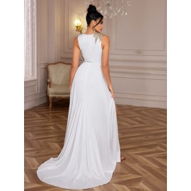 Long Formal Dresses for Women Evening Party Ball Gowns, Perfect for Weddings and Gala Events Long Formal Dresses for Women Evening Party Ball Gowns, Perfect for Weddings and Gala Events