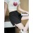 Solid Color Drawstring Shorts, Casual Elastic Waist Shorts For Spring & Summer, Women's Clothing