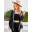Drop Shoulder Button Front Shirt, Casual Long Sleeve With Pocket Shirt For Spring & Fall, Women's Clothing