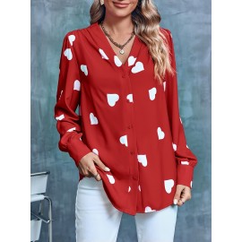 Women's Business Casual Tops Summer Long Sleeve Silk Button Down Shirts V Neck Chiffon Blouse Women's Business Casual Tops Summer Long Sleeve Silk Button Down Shirts V Neck Chiffon Blouse